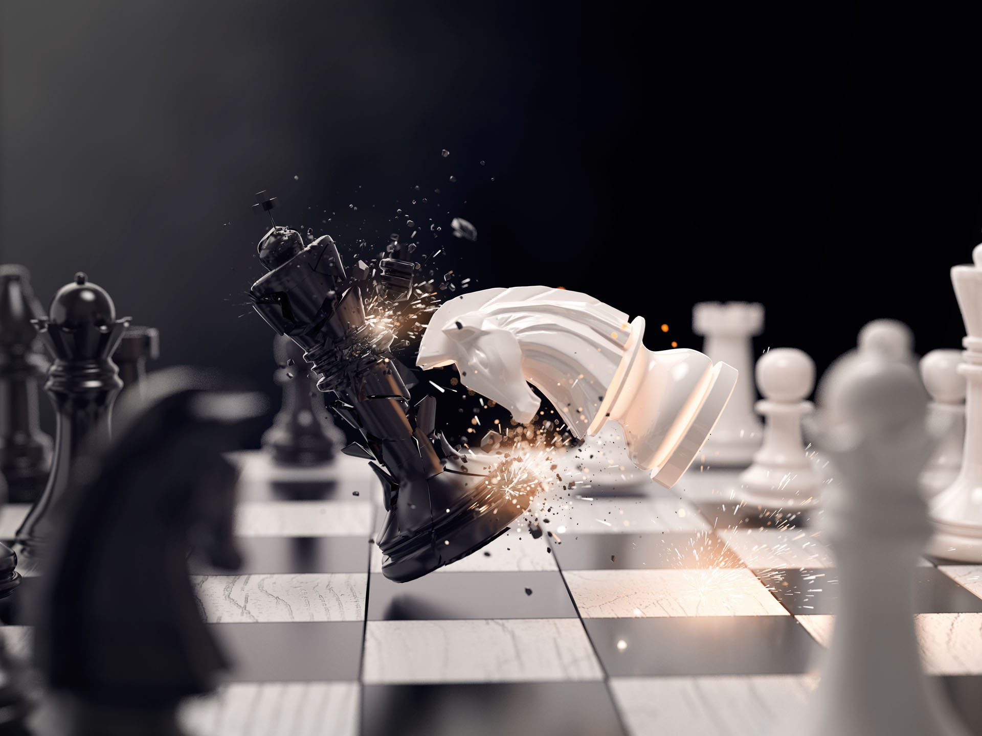Strategic business challenge